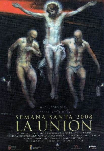 Semana Santa en La Unión 2008 La Unión